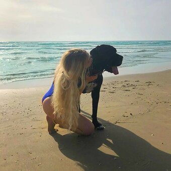 Tiny Miny Mo / Anna Bella / tiny.miny.mo / tiny_miny Nude Leaks OnlyFans Photo 8