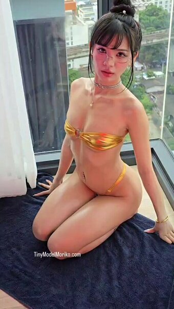 Tiny Model Moriko Nude Leaks Photo 7