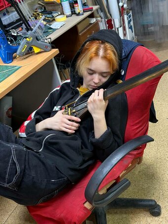 Tiny.pauly Nude Leaks Photo 1