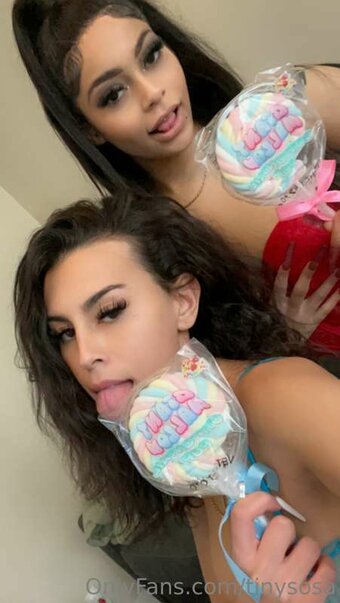 Tiny Sosa / tin.y268 / tinysosa Nude Leaks OnlyFans Photo 6