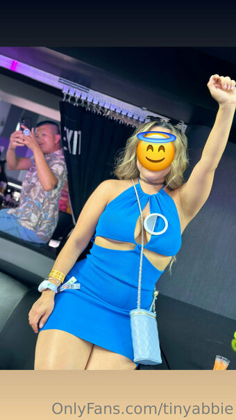 tinyabbie Nude Leaks Photo 7