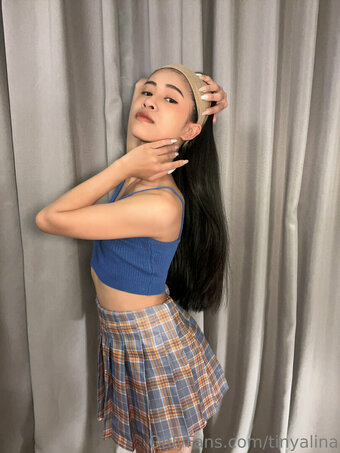 tinyalinaa / tinyalina Nude Leaks OnlyFans Photo 15