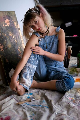 Tinyalva / tinyalva.x Nude Leaks Photo 4