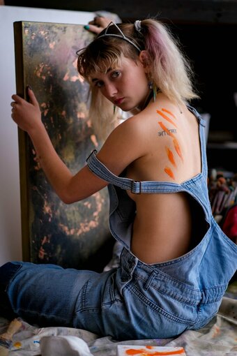 Tinyalva / tinyalva.x Nude Leaks Photo 6