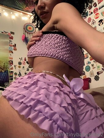 tinybabysmol2 Nude Leaks Photo 17