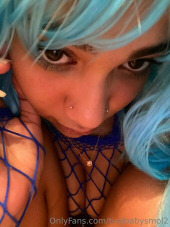 tinybabysmol2 Nude Leaks Photo 26