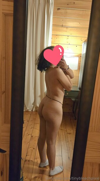 tinybleachpixie Nude Leaks Photo 10