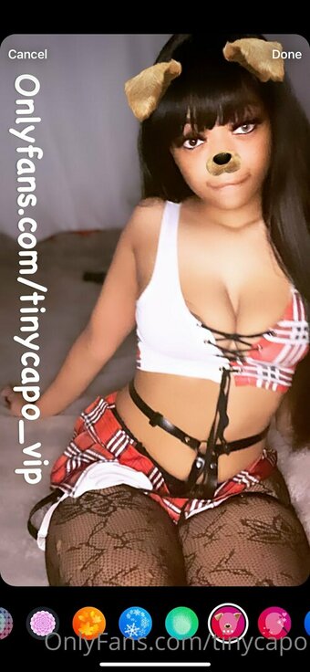 tinycapo Nude Leaks Photo 4