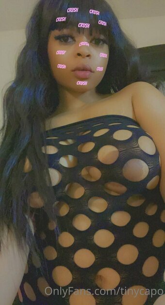 tinycapo Nude Leaks Photo 14