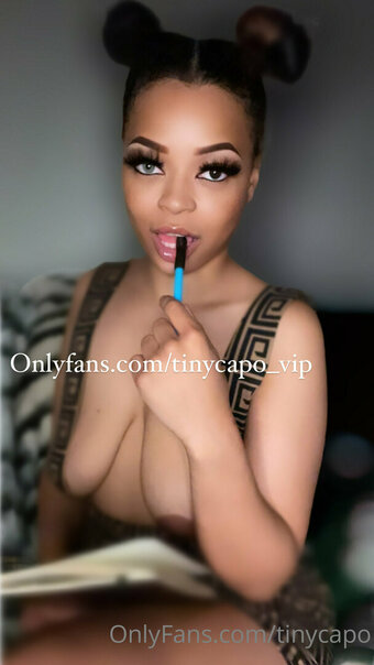 tinycapo Nude Leaks Photo 15