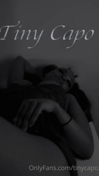 tinycapo Nude Leaks Photo 18