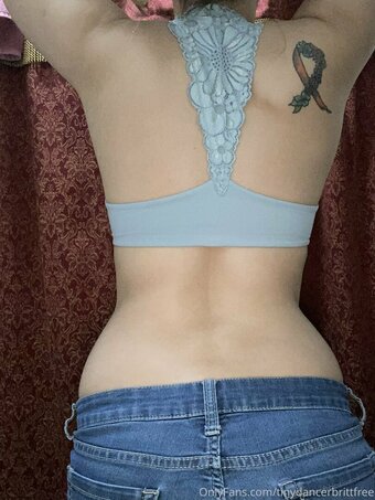 tinydancerbrittfree Nude Leaks Photo 19