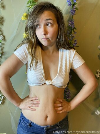 tinydancerbrittfree Nude Leaks Photo 21