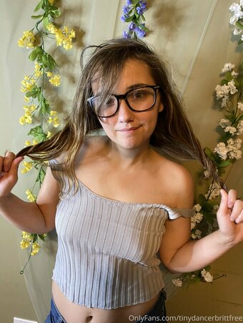 tinydancerbrittfree Nude Leaks Photo 27