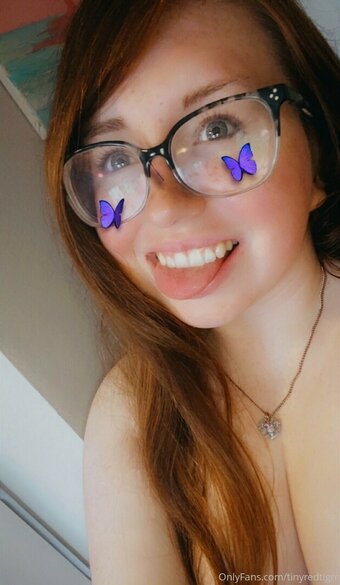 Tinyfierytigrr / Tinyredtiger / tinygingergirl Nude Leaks OnlyFans Photo 6