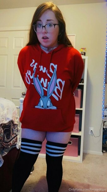 Tinyfierytigrr / Tinyredtiger / tinygingergirl Nude Leaks OnlyFans Photo 17