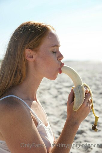 tinygingerdancer Nude Leaks Photo 10