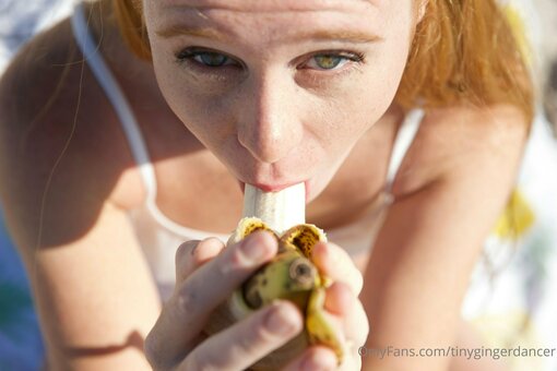 tinygingerdancer Nude Leaks Photo 11