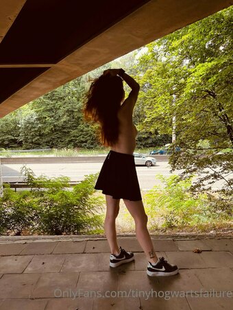 tinyhogwartsfailure Nude Leaks Photo 2