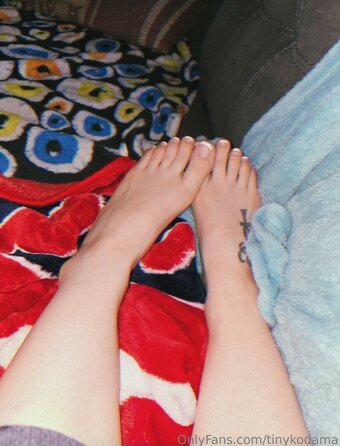 tinykodama / Ashley Taylor Nude Leaks OnlyFans Photo 19