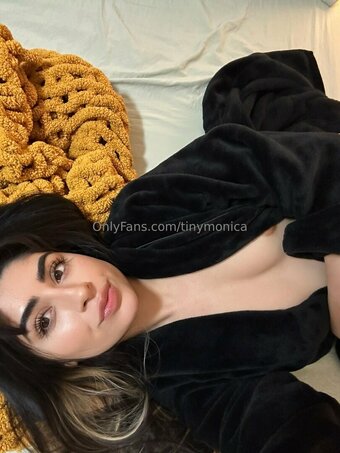 tinymonica Nude Leaks Photo 5