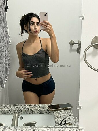 tinymonica Nude Leaks Photo 12