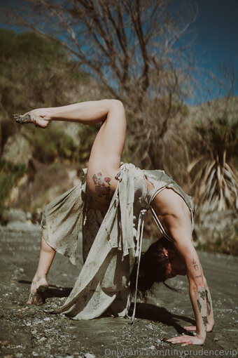 tinyprudencevip Nude Leaks Photo 24