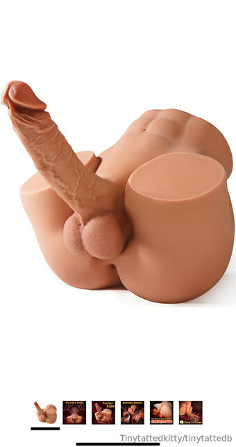 tinytattedkitty Nude Leaks Photo 8