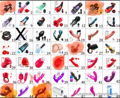 tinytattedkitty Nude Leaks Photo 16