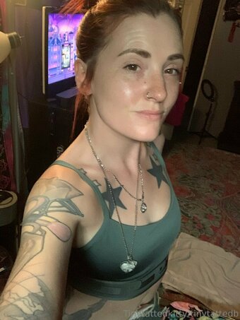 tinytattedkitty Nude Leaks Photo 20