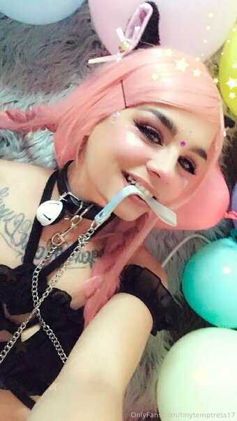 tinytemptress17 Nude Leaks Photo 14