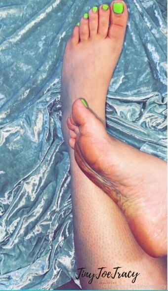 tinytoetracy Nude Leaks Photo 2