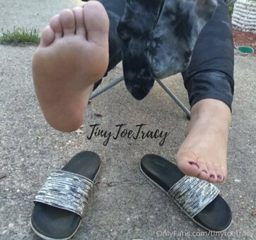 tinytoetracy Nude Leaks Photo 7