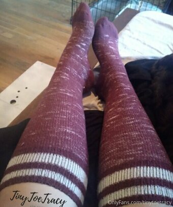 tinytoetracy Nude Leaks Photo 18