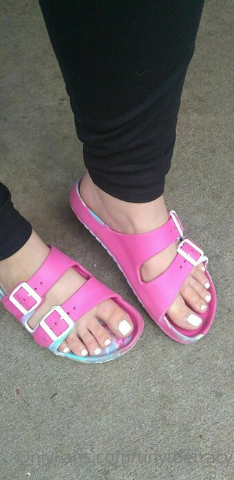 tinytoetracy Nude Leaks Photo 20