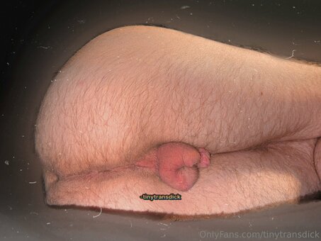 tinytransdick Nude Leaks Photo 4