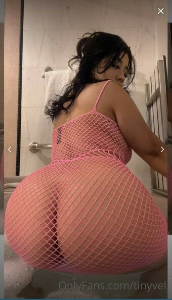 Tinyvel / tinyvelvet Nude Leaks OnlyFans Photo 19