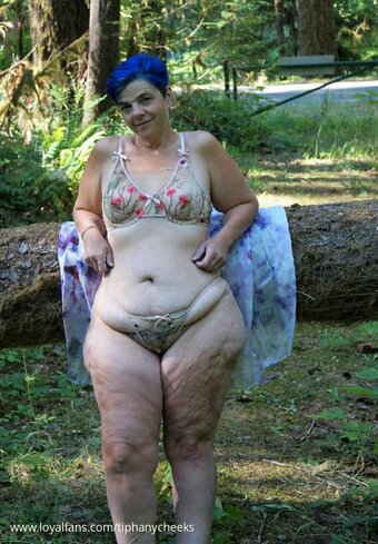 Tiphanycheeks / tiphanycheeksvip Nude Leaks OnlyFans Photo 4