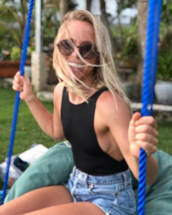 Tiril Eckhoff Nude Leaks Photo 25