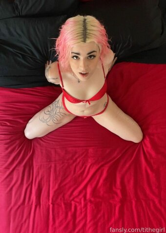 tithegirl Nude Leaks OnlyFans Photo 22
