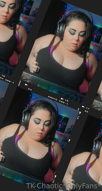 tkchaotic Nude Leaks Photo 2