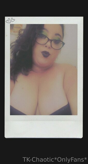 tkchaotic Nude Leaks Photo 9