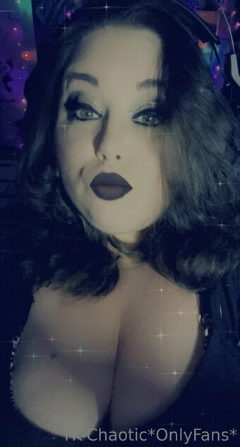 tkchaotic Nude Leaks Photo 18