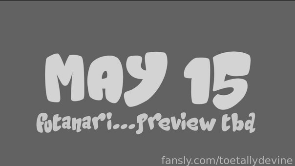 toetallydevine Nude Leaks Photo 15