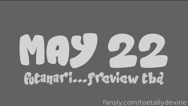 toetallydevine Nude Leaks Photo 18