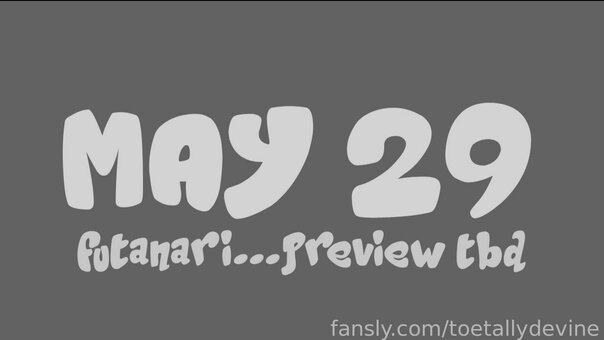 toetallydevine Nude Leaks Photo 21