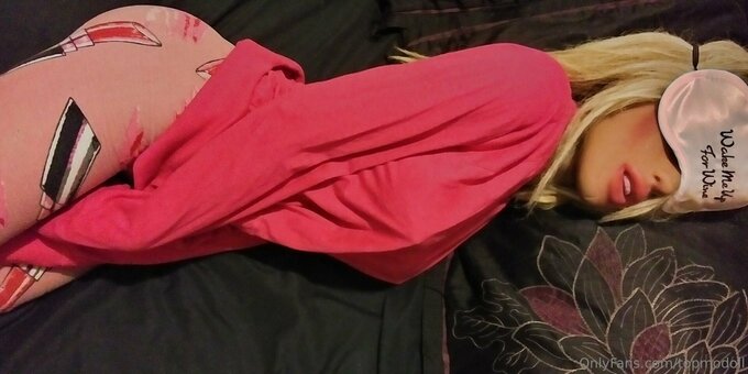 topmodoll Nude Leaks Photo 4