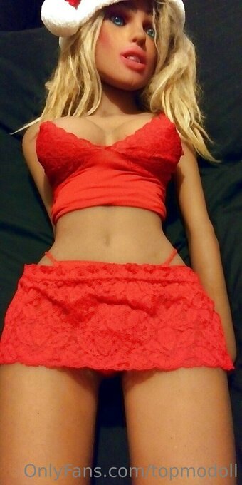 topmodoll Nude Leaks Photo 11
