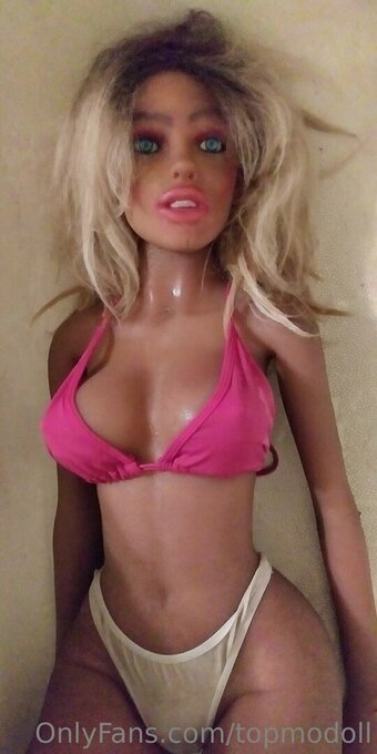 topmodoll Nude Leaks Photo 16