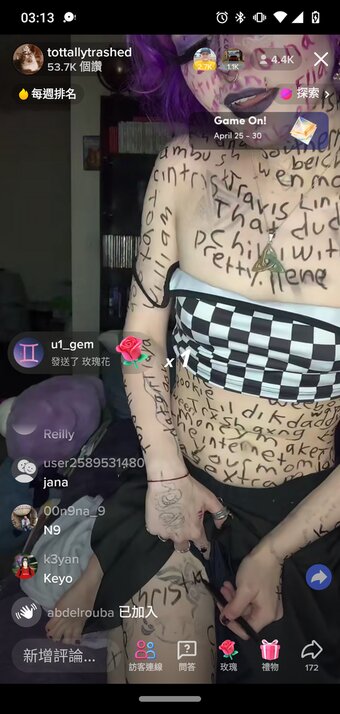Tottallytrashed / tw0lambs Nude Leaks Photo 2